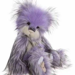 Charlie Bears Soda Pop Teddy Bear New!