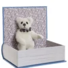 Charlie Bears Study Buddy With Book Box 2 Charlie Bears Study Buddy With Book Box