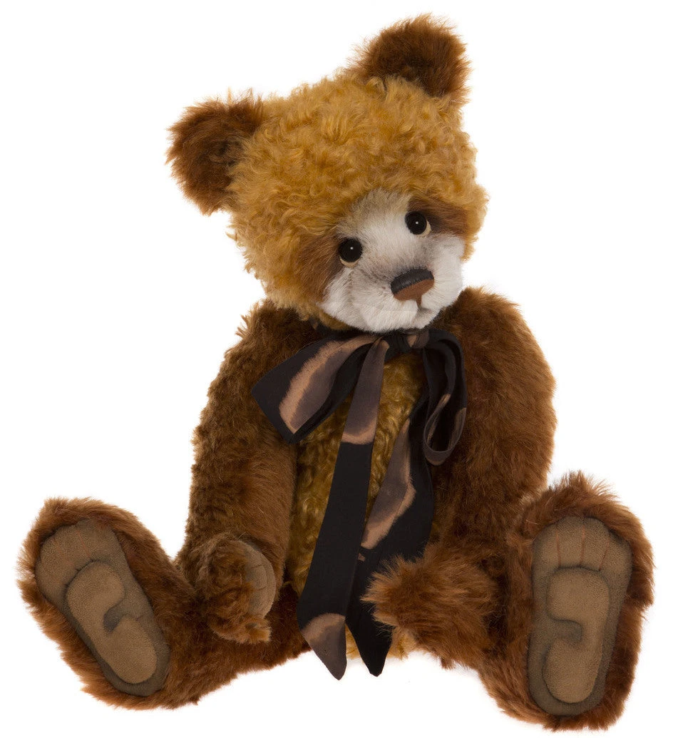 New! Charlie Bears Thompson 3 New! Charlie Bears Thompson