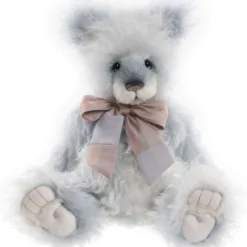 New! Charlie Bears Wallander Teddy Bear