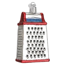 Old World Christmas Cheese Grater Ornament