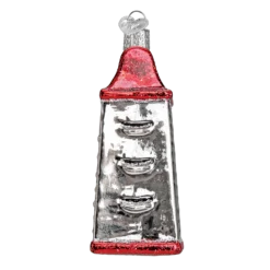Old World Christmas Cheese Grater Ornament