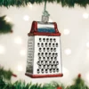 Old World Christmas Cheese Grater Ornament 2 Old World Christmas Cheese Grater Ornament