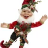 Mark Roberts Christmas Caroling Elf - 17" New!
