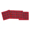 TheHolidayBarn.com Christmas Plaid Table Runner