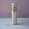 Glitterville Chunky Silver Glitter