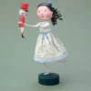 Lori Mitchell Clara Ballerina Figurine 2 Lori Mitchell Clara Ballerina Figurine