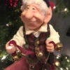 Whitehurst Clifford Elf With Jingle Bells