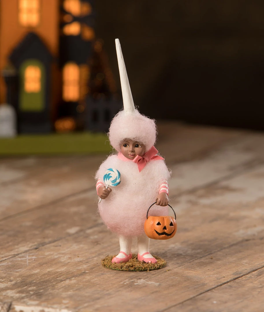 Bethany Lowe Cotton Candy Demi Figurine 3 Bethany Lowe Cotton Candy Demi Figurine