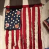 TheHolidayBarn.com Down Home Country Flag New!