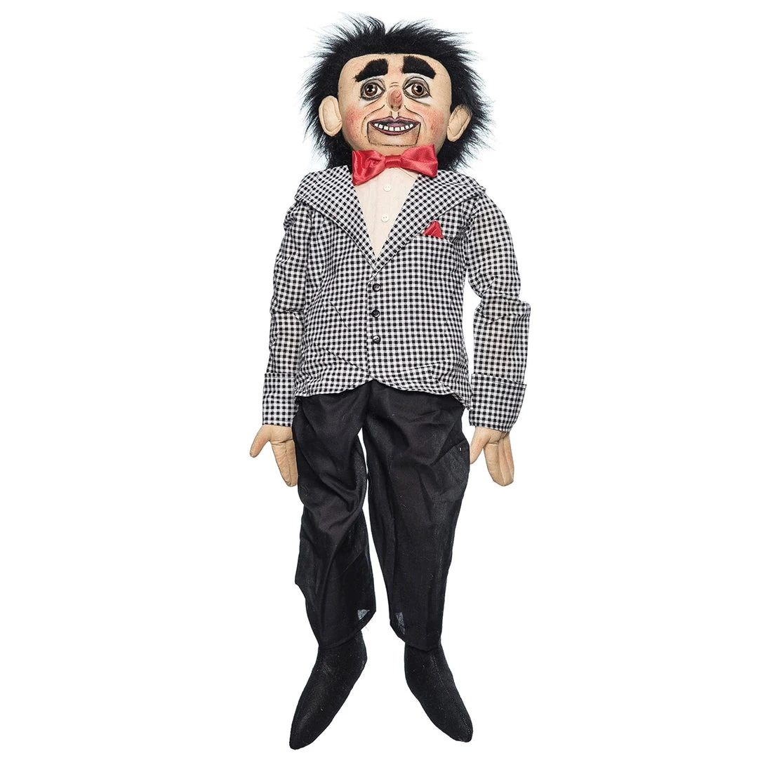 Joe Spencer Damien "Ventriloquist Dummy" Doll 3 Joe Spencer Damien "Ventriloquist Dummy" Doll