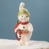 Bethany Lowe Deck The Halls Snowman New!