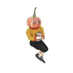 Gathered Traditions Joe Spencer Defense Dan Pumpkin