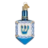 Old World Christmas Dreidel Ornament 1 Old World Christmas Dreidel Ornament