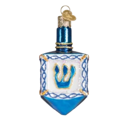 Old World Christmas Dreidel Ornament