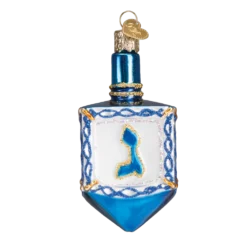Old World Christmas Dreidel Ornament