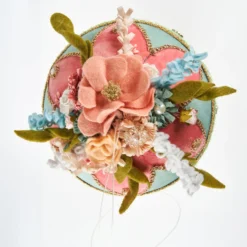 Katherine's Collection New! Up, Up And Away Balloon With Bunny Rabbit