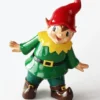 One Hundred 80 Degrees New! Retro Elf FIgurine