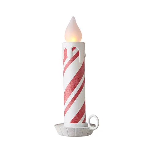 Raz New! Extra Large Peppermint Swirl Candle, 22.5" 3 Raz New! Extra Large Peppermint Swirl Candle, 22.5"