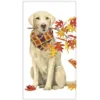 Mary Lake-Thompson Fall Fun Lab Towel New! 2 Mary Lake-Thompson Fall Fun Lab Towel New!