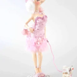 Katherine's Collection Fifi Goes To Paris New!