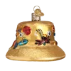 Old World Christmas Fisherman's Hat Ornament 1 Old World Christmas Fisherman's Hat Ornament