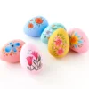 TheHolidayBarn.com Flower Easter Eggs, Large