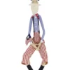 Joe Spencer New! Freedom Sam Doll