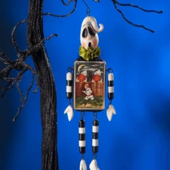Bethany Lowe Ghostie Dangle Ornament