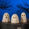 Ghoulish Ghost Luminaries - Bethany Lowe 2 Ghoulish Ghost Luminaries - Bethany Lowe