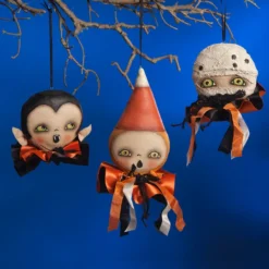 Bethany Lowe Ghoulish Halloween Ornaments