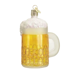 Old World Christmas Mug Of Beer Ornament