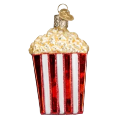 Old World Christmas Popcorn Ornament