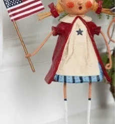 Gloria Figurine - Lori Mitchell