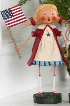 Gloria Figurine - Lori Mitchell 3 Gloria Figurine - Lori Mitchell