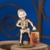 Bethany Lowe Grim Skeleton Boy Figurine