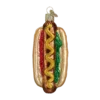 Old World Christmas Hot Dog Ornament