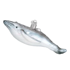 Old World Christmas Humpback Whale Ornament