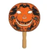 Beistle Jack-O-Lantern Masquerade Mask Stick