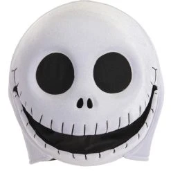 Elope Jack Skellington Mask With Moving Mouth