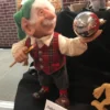 Whitehurst Jean Claude Elf Ornament Painter