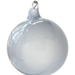 Winward Jim Marvin Aqua Bubblegum Glass Ornaments Jim Marvin Ornaments