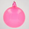 Winward New! Jim Marvin Cherry Pink Bubblegum Glass Ornaments