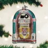 Old World Christmas Jivin' Jukebox Ornament 2 Old World Christmas Jivin' Jukebox Ornament