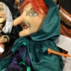 Joe Spencer Endora Carnival Witch New!