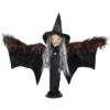 Joe Spencer New! Evangeline Bat Witch