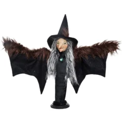 Joe Spencer New! Evangeline Bat Witch