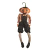Joe Spencer Gilbert Pumpkin Head Doll - 45"
