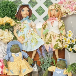 Joe Spencer Lola Doll New!