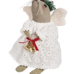 Joe Spencer Macy Mouse Angel New!